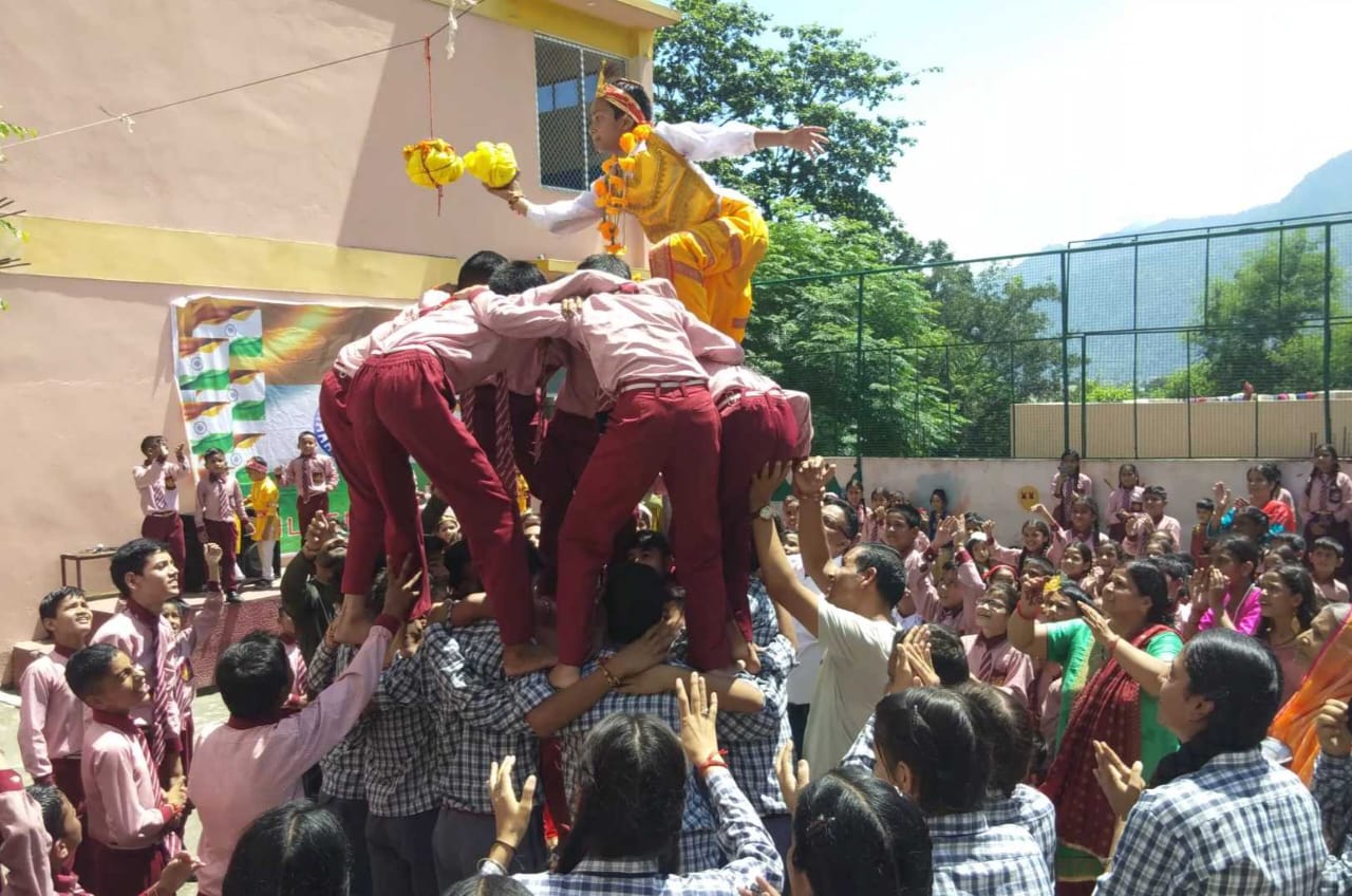 Republic Day Flag Hoisting