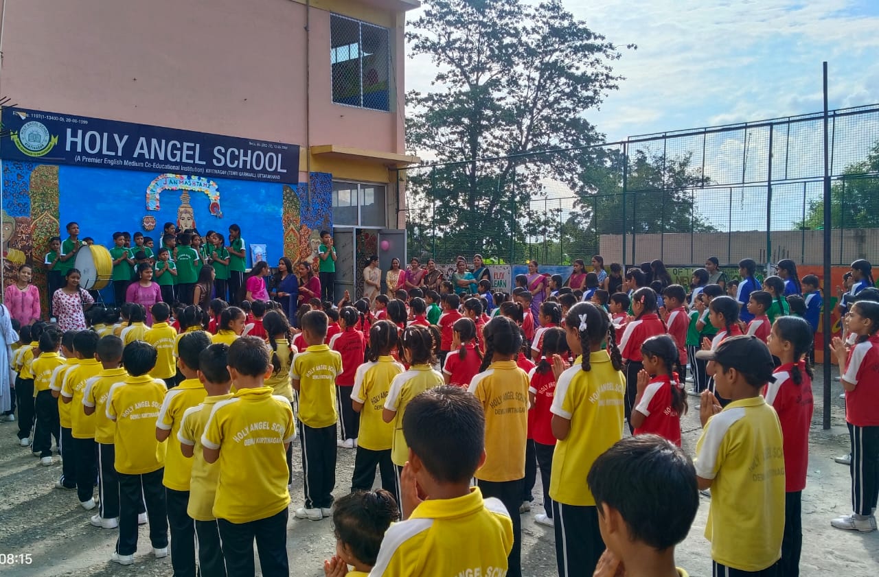 Kindergarten Activity Area