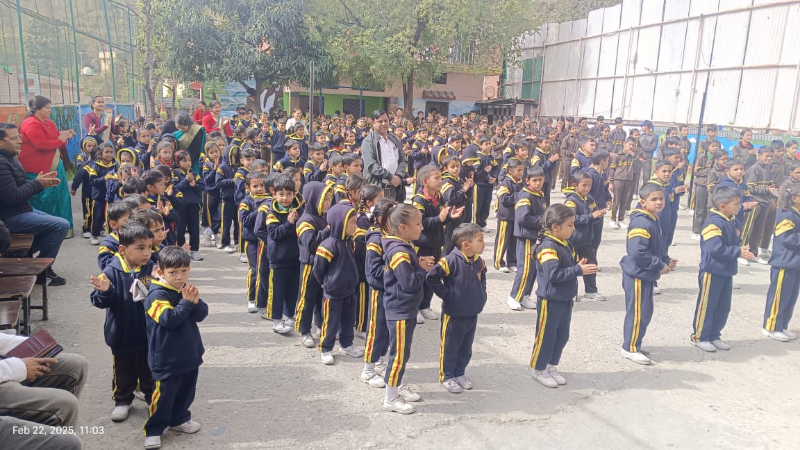 Campus Cleanliness Drive