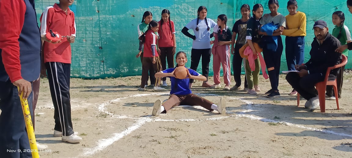 Annual Sports Day Tug of War