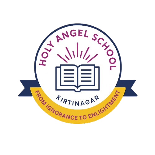 Holy Angel School Logo